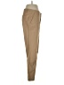 Ann Taylor LOFT Solid Tan Khakis Size 4 - photo 4