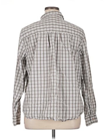 Lucky Brand Long Sleeve Button-Down Shirt (view 2)