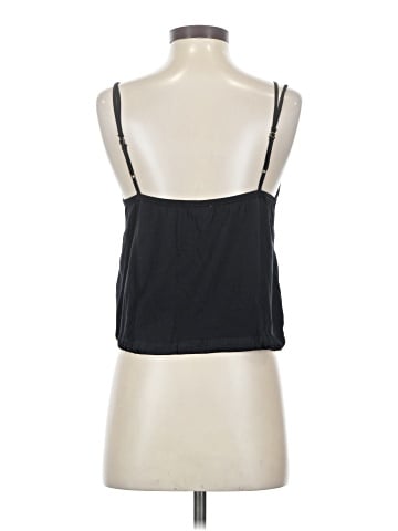 Tiny Sleeveless Blouse (view 2)