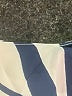 Unbranded 100% Polyester Blue Sleeveless Top Size M - photo 7