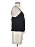 Tiny 100% Cotton Black Sleeveless Blouse Size XS - photo 4