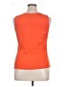 Studio Works Orange Tank Top Size XL - photo 2