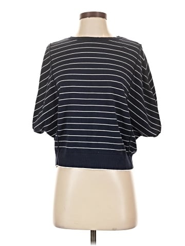 Giordano/Ladies 3/4 Sleeve T-Shirt (view 1)