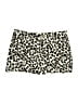 Old Navy Animal Print Gold Shorts Size 4 - photo 1