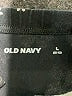 Old Navy Floral Black Casual Pants Size 10 - 12 - photo 3