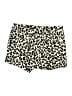 Old Navy Animal Print Gold Shorts Size 4 - photo 2