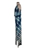 Veronica M. Tie-dye Blue Casual Dress Size S - photo 5