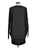 Go Couture Color Block Brown Poncho Size L - photo 2