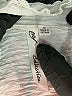 NY Collection 100% Polyester Ivory Long Sleeve Blouse Size M - photo 7
