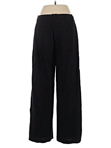 J.Crew Factory Store Linen Pants (view 2)