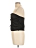 Cotton Candy LA 100% Polyester Black Sleeveless Blouse Size L - photo 5