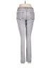 Paige Houndstooth Gray Jeans Size 29 waist - photo 2