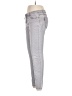 Paige Houndstooth Gray Jeans Size 29 waist - photo 5