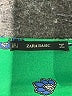 Zara Basic Paisley Green Casual Dress Size L - photo 7