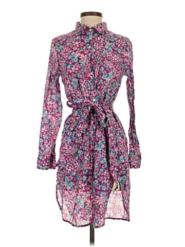 J.Crew Factory Store Casual Dress (view 1)