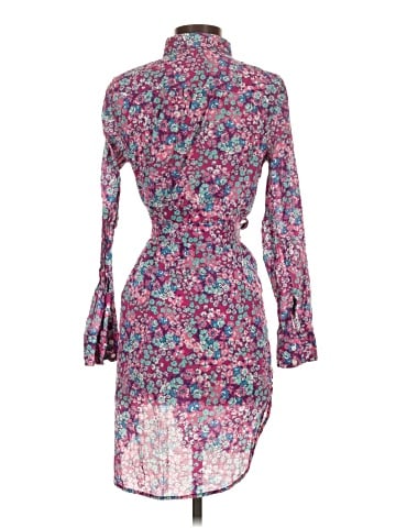 J.Crew Factory Store Casual Dress (view 2)