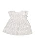 First Impressions Hearts White Dress 18-24 MO / 24 MO - photo 1
