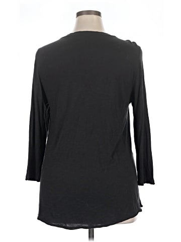 Lucky Brand 3/4 Sleeve T-Shirt (view 2)