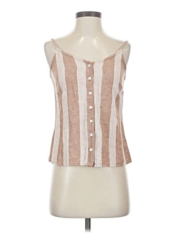 Treasure & Bond Sleeveless Blouse (view 1)