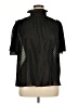 Everleigh Black 3/4 Sleeve Blouse Size XL - photo 1
