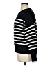 Philosophy Republic Clothing Stripes Black Pullover Sweater Size XL - photo 5