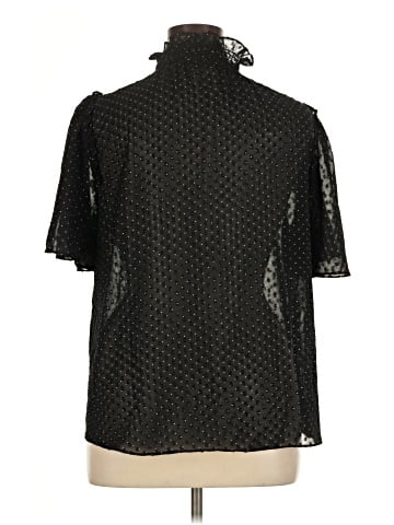 Everleigh 3/4 Sleeve Blouse (view 2)