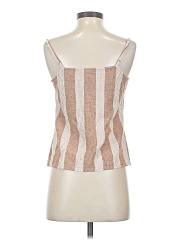 Treasure & Bond Sleeveless Blouse (view 2)