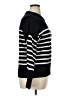 Philosophy Republic Clothing Stripes Black Pullover Sweater Size XL - photo 4
