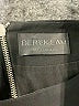 Derek Lam Black Cocktail Dress Size 4 - photo 7
