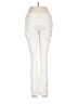 Free People Chevron-herringbone Ivory Jeans Size 29 waist - photo 2