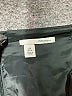 Halogen Solid Black Formal Skirt Size 6 Petite - photo 4