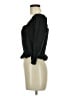 Zara Black 3/4 Sleeve Top Size M - photo 5