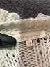 LoveShackFancy Ivory Wool Pullover Sweater Size XS - photo 7