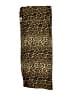 Charlotte Russe 100% Polyester Animal Print Gold Scarf One size - photo 2