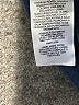 Adidas 100% Polyester Blue Active T-Shirt Size 18 - 20 - photo 4