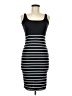 Cotton On Stripes Black Casual Dress Size M - photo 1