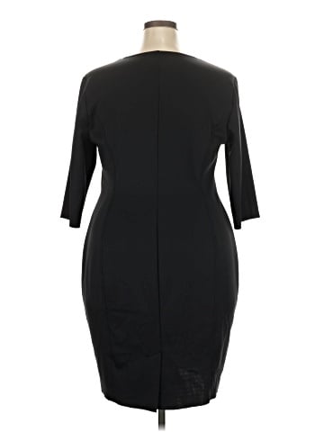 Lane Bryant Cocktail Dress (view 2)