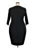 Lane Bryant Solid Black Cocktail Dress Size 18 - 20 Plus - photo 2