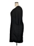 Lane Bryant Solid Black Cocktail Dress Size 18 - 20 Plus - photo 5