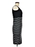 Cotton On Stripes Black Casual Dress Size M - photo 4