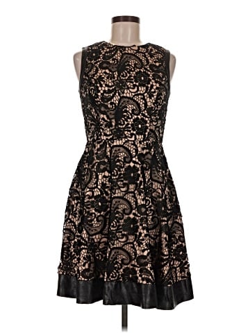 Jessica Simpson Cocktail Dress (view 1)