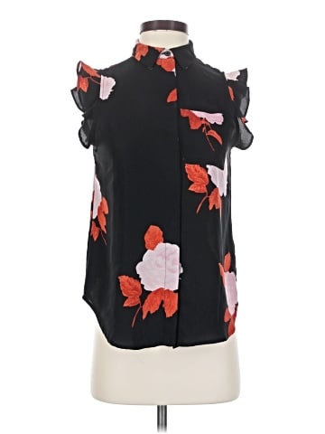 Who What Wear Sleeveless Blouse (view 1)