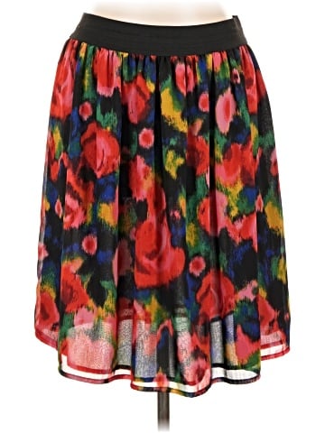 NY Collection Casual Skirt (view 1)