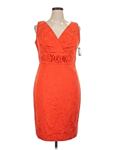 Ellen Tracy Cocktail Dress (view 1)