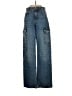 Zara Blue Jeans Size 0 - photo 1