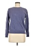 Charter Club 100% Cashmere Blue Cashmere Pullover Sweater Size M - photo 1