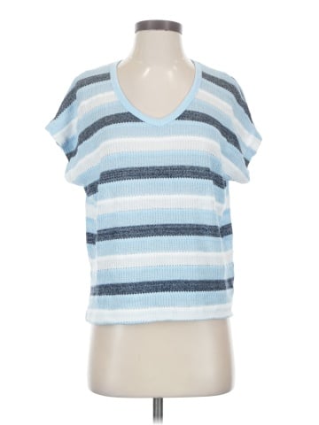 Francesca's Short Sleeve Top (view 1)