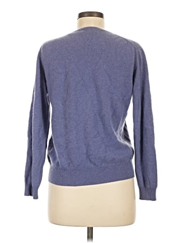 Charter Club Cashmere Pullover Sweater (view 2)