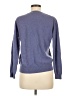 Charter Club 100% Cashmere Blue Cashmere Pullover Sweater Size M - photo 2