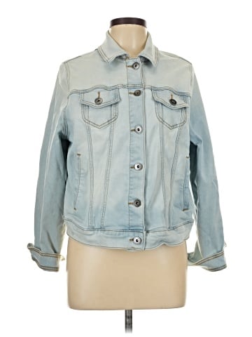 Torrid Denim Jacket (view 1)